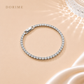 Dorime Signature Tennis Bracelet