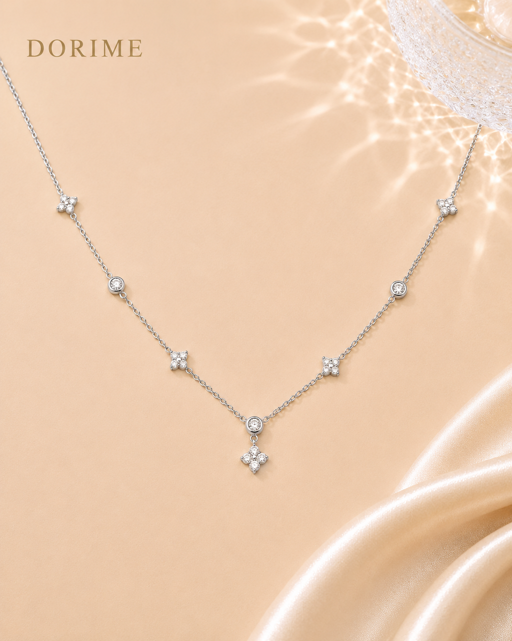 Dorime Stella Necklace