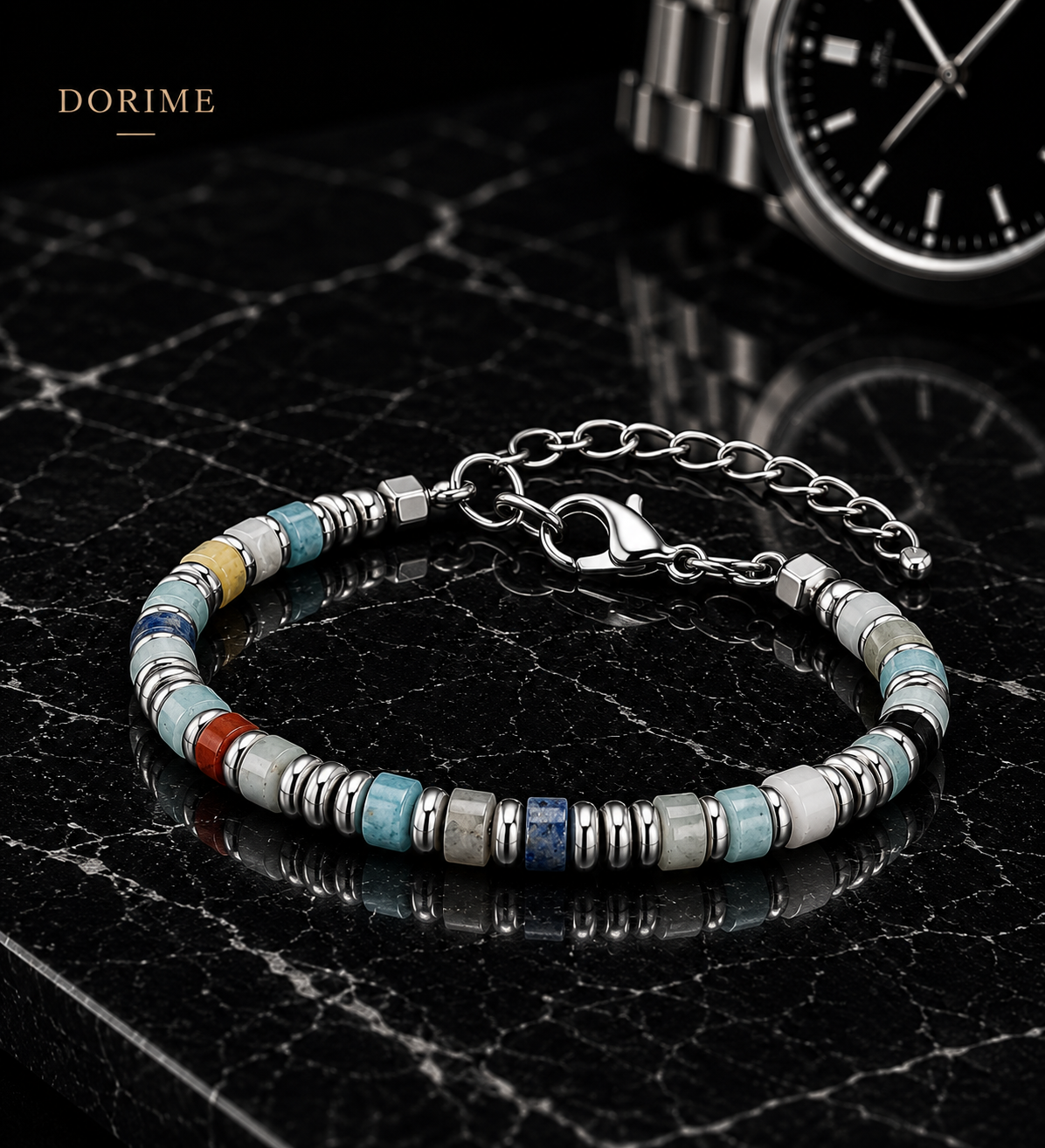Dorime Atlas Bracelet