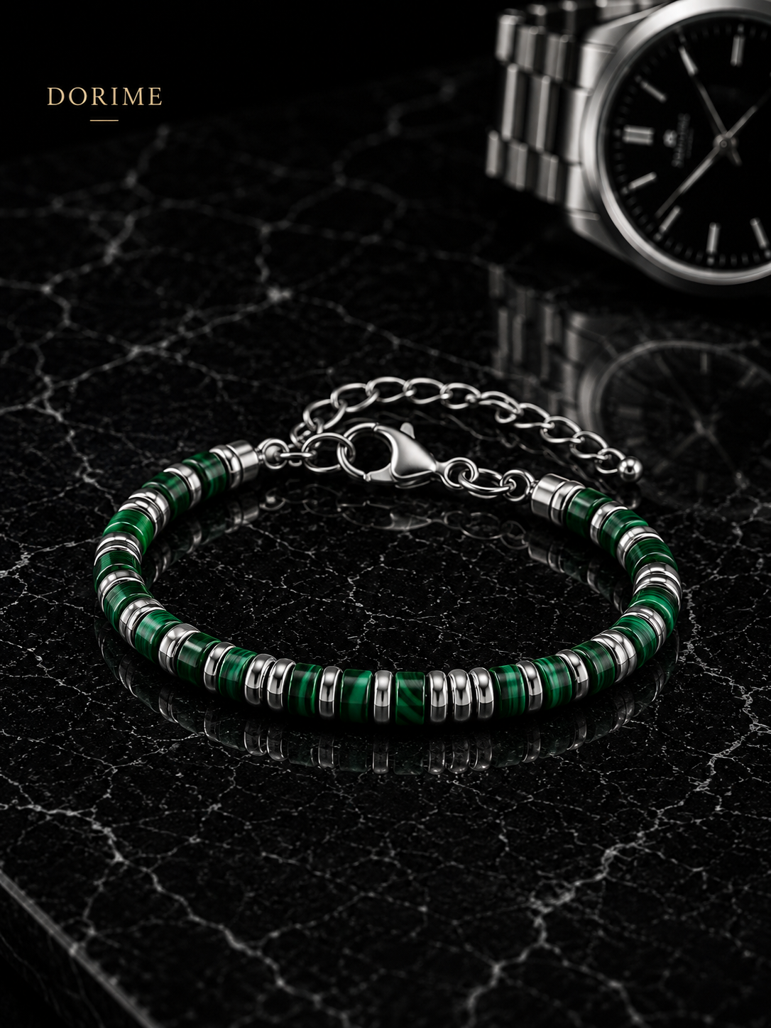 Dorime Atlas Bracelet