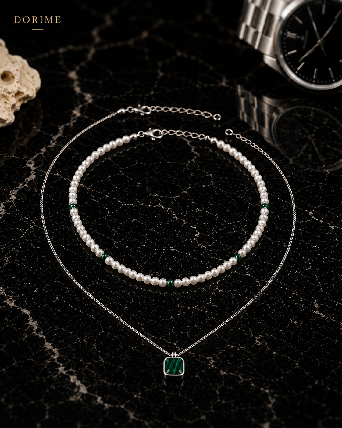 Dorime Monaco Set