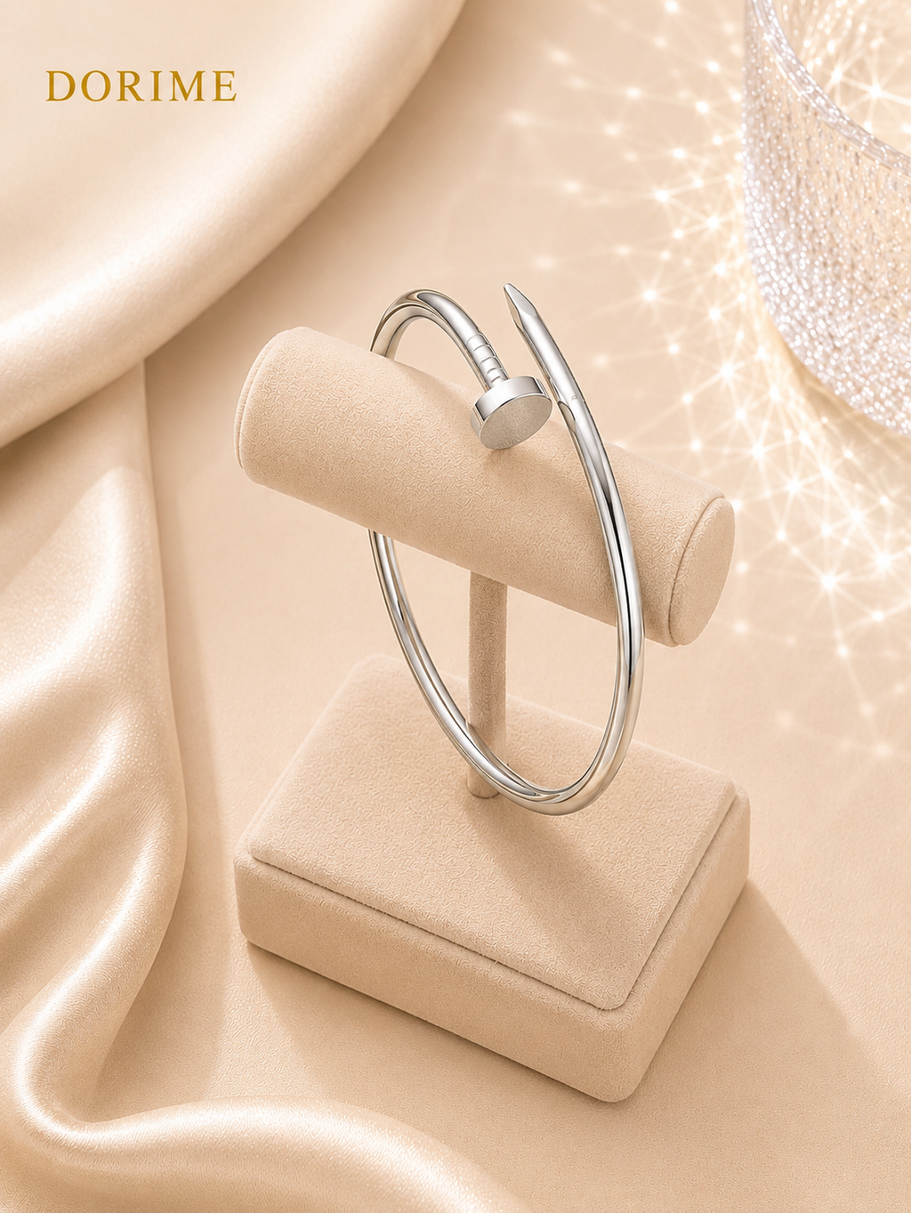 Dorime Aurelia Nail Bracelet